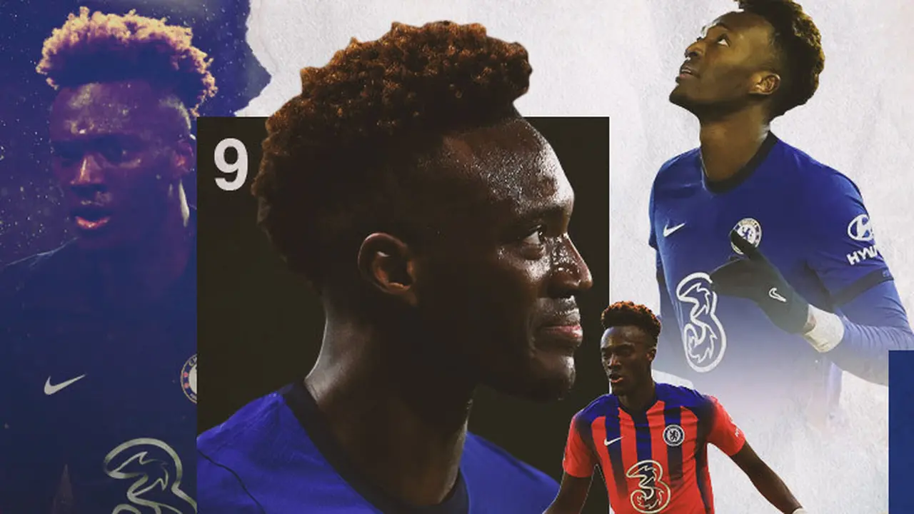 Chelsea - Tammy Abraham