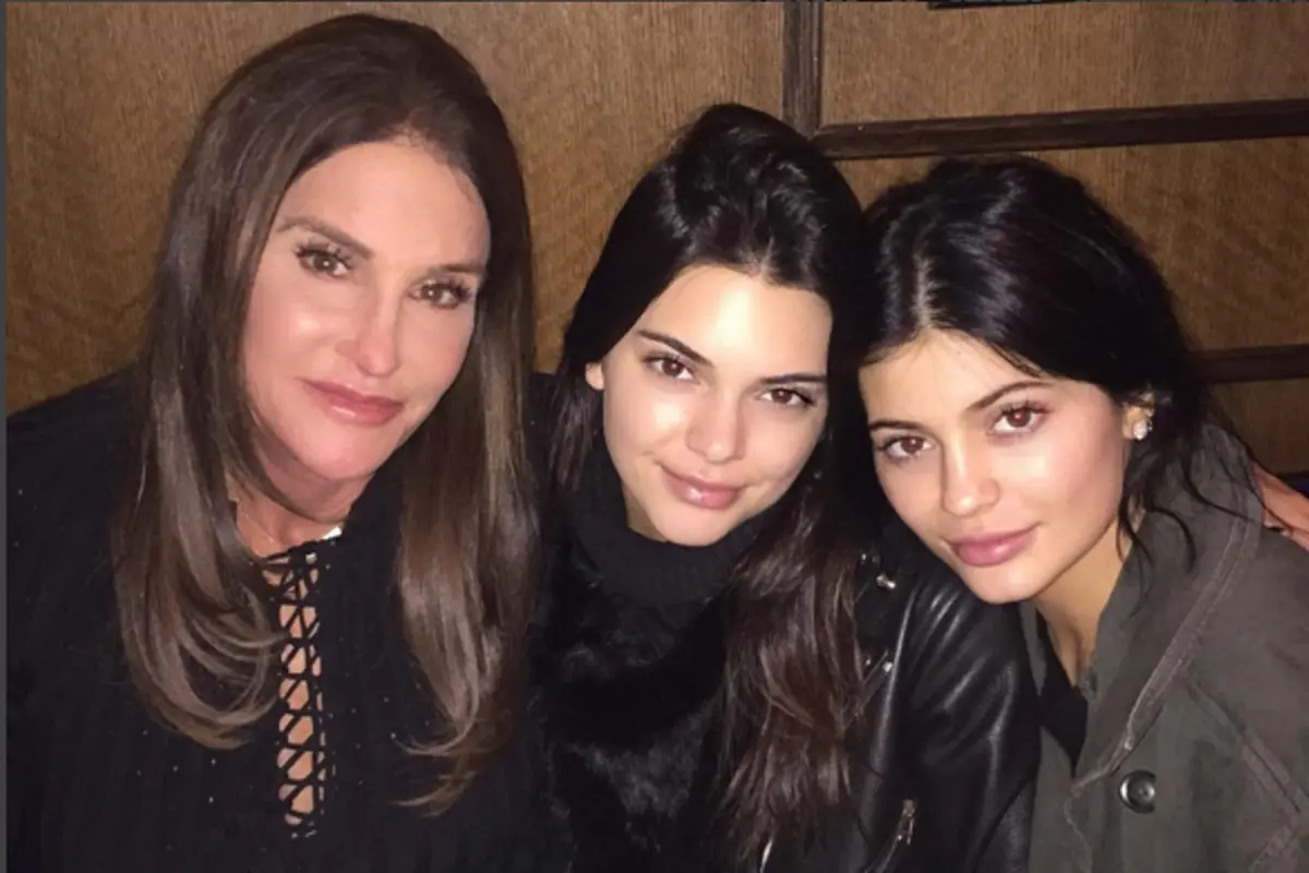 Ketika Trio Cantik Jenner Tampil Bersama