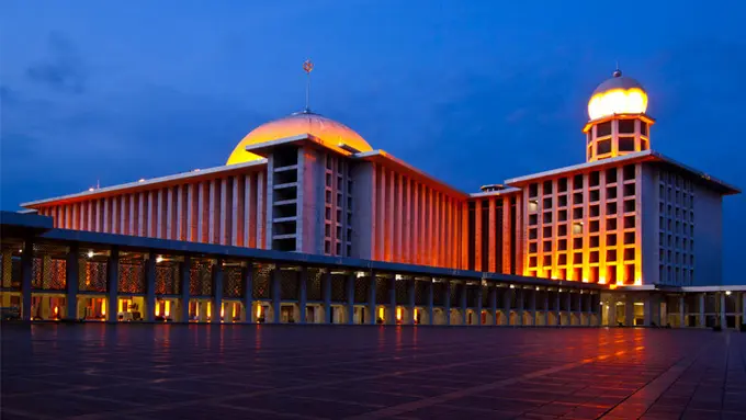 Waktu Buka Puasa Hari ke-20, 15 Juni 2017