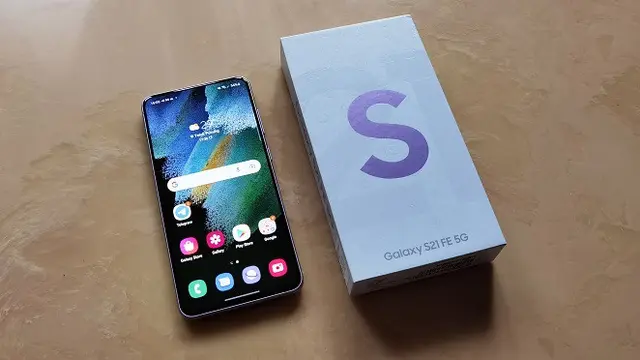 Samsung Galaxy S21 FE