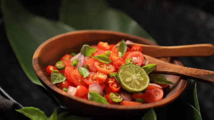 sambal dabu-dabu