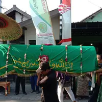 Ilustrasi mimpi melihat keranda/Copyright shutterstock/Pascalis PW