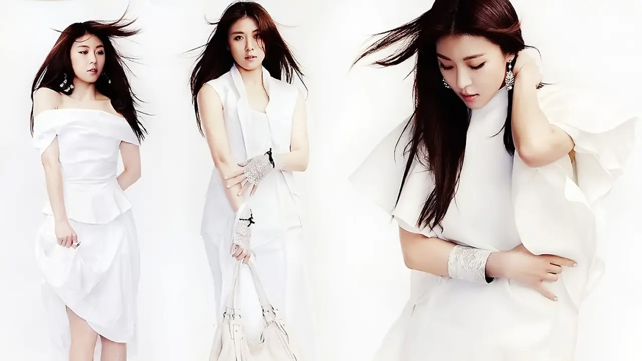 Cerita Ha Ji Won yang Berharap Tak Menjadi Manusia