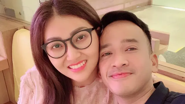 [Fimela] Ruben Onsu dan Sarwendah