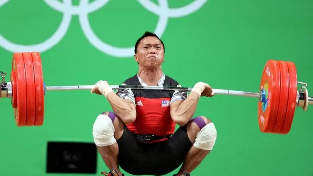 Hafifi Mansor; SEA Games 2017