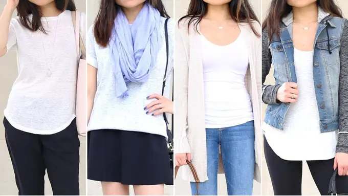 Pakaian yang Bikin Kamu Tampil Kasual Walau Nggak Pakai Kemeja