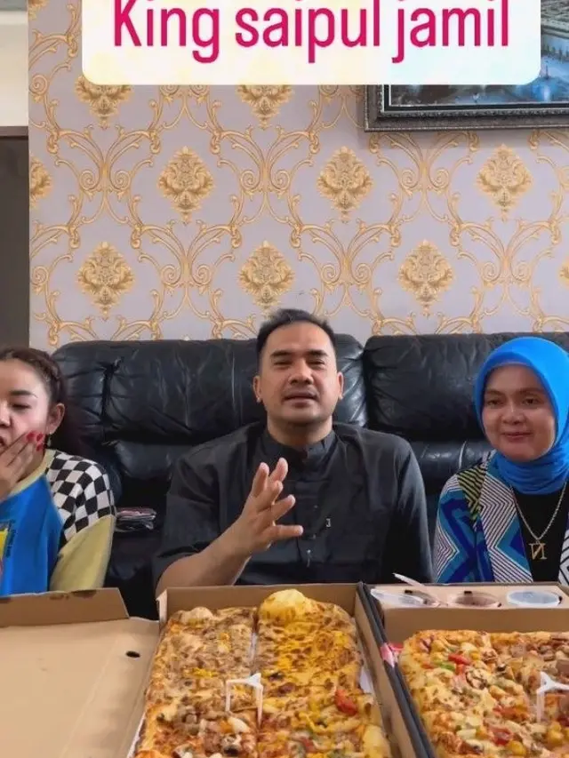Saipul Jamil (Instagram/kingsaipuljamil)