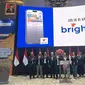 Launching EBA Ritel di Aplikasi BRIGHTS by BRI Danareksa Sekuritas, Kamis (25/4/2024). (Foto: Liputan6.com/Pipit IR)