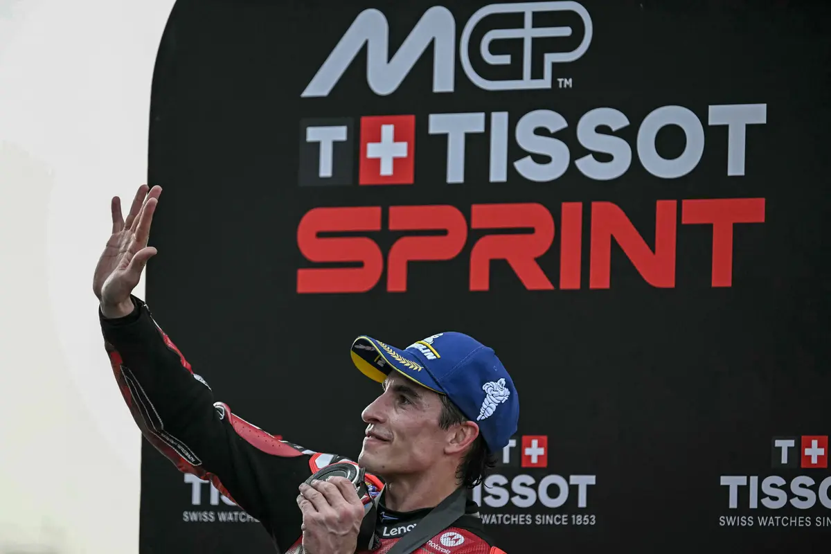 Marc Marquez