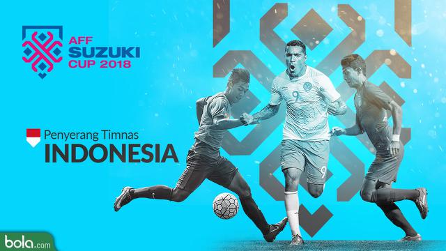 Penyerang Timnas Indonesia