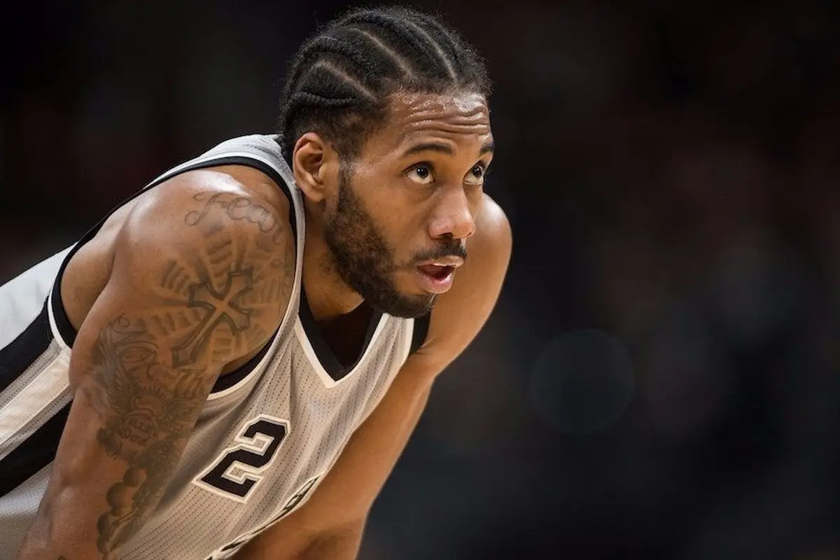 Kawhi Leonard