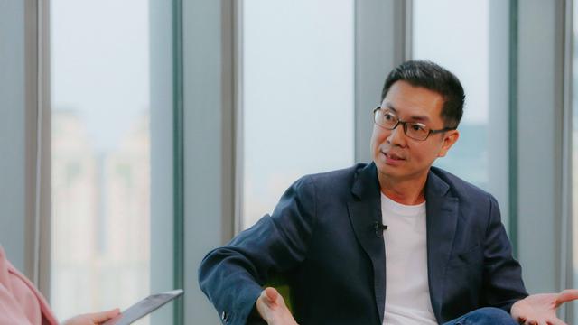 CEO PT Eagle High Plantations Tbk Henderi Djunaidi (Foto: Liputan6.com/Faizal Fanani)