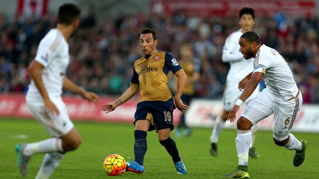 Bayern Munchen vs Arsenal