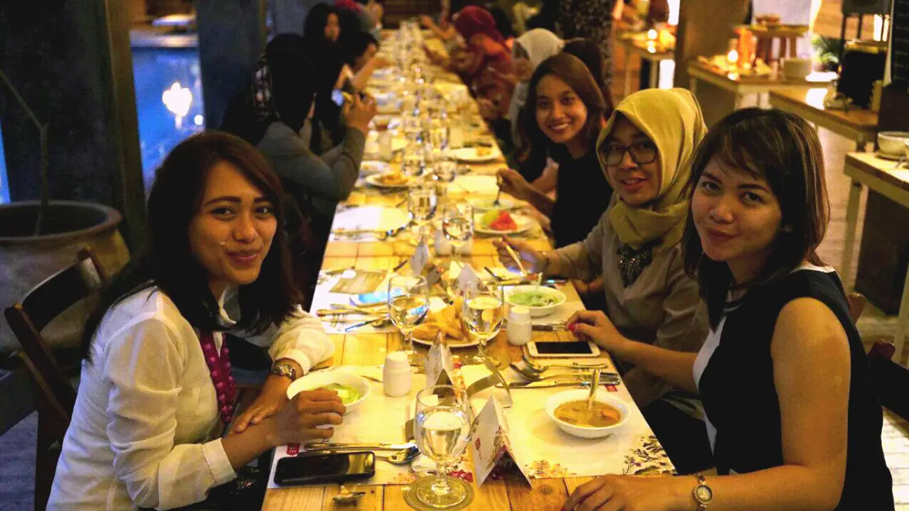 bukber ala mahasiswa jogja