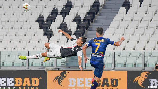 Juventus vs Lecce