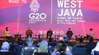 Jadi Tuan Rumah U20, Bandung Dorong Peran Kepemudaan dalam Pembangunan