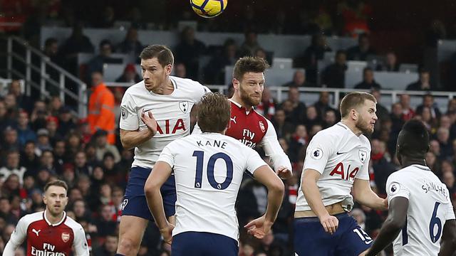 Jelang Derby London: Tottenham Hotspur Vs Arsenal