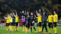Pemain Borussia Dortmund Marco Reus (dailymail.co.uk)
