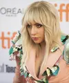 Pada Desember 2014, Lady Gaga mengaku bahwa ia adalah korban pemerkosaan saat usianya masih 19 tahun. Lagunya yang berjudul Swine pun menceritakan hal itu. (Geoff Robins / AFP)