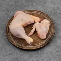 Ilustrasi Paha Atas Ayam / Freepik by azerbaijan_stockers