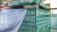 Peti Kayu Lapuk Jadi Saksi Bisu Ribuan Korban Tsunami Aceh yang Terlupakan