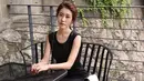 Jo Eun Jung dan So Ji Sub pertama kali bertemu dalam sebuah wawancara di salah satu stasiun televisi. Pihak manajemen So Ji Sub pun telah membenarkan hubungan keduanya. (Liputan6.com/Twitter/@OGNEunJung)