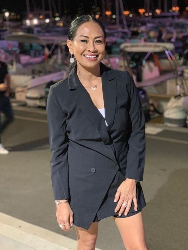 Risa Dewi Ibu Alyssa Daguise