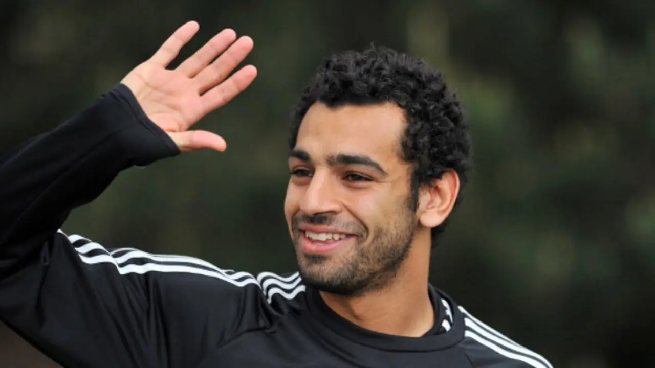 mohamed salah