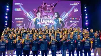 Daftar Pemain Jakarta Livin Mandiri di PLN Mobile Proliga 2025