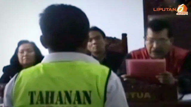 Kasus Perbudakan, Yuki Si Bos Kuali Divonis 11 Tahun Bui