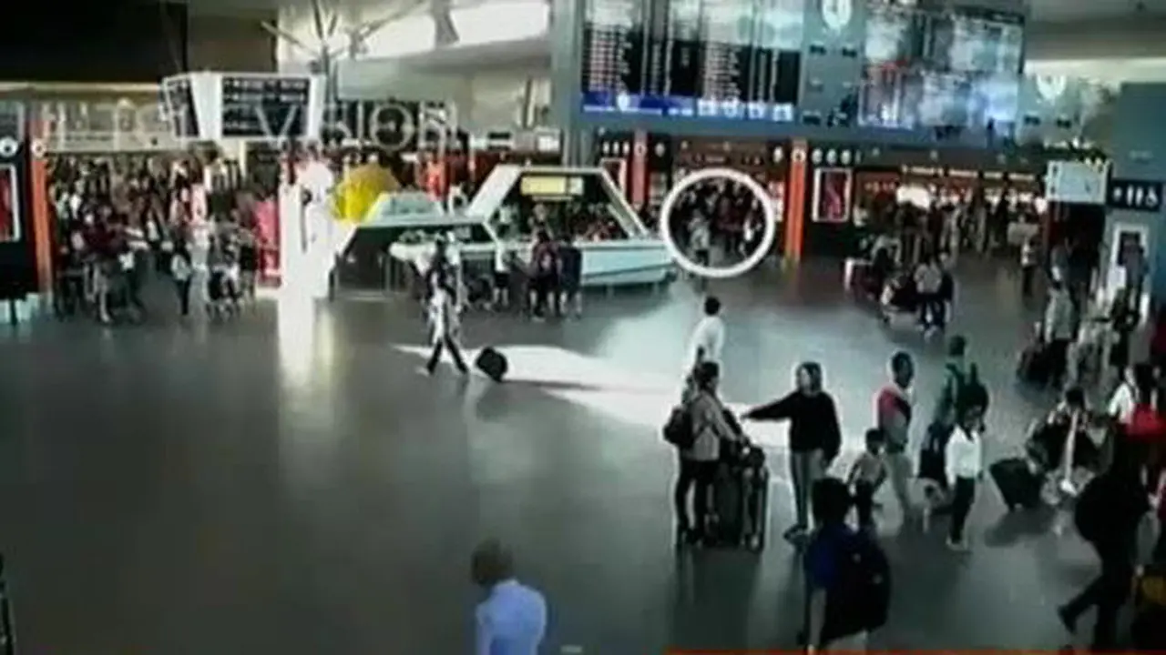 Rekaman Pembunuhan Kim Jong-nam 