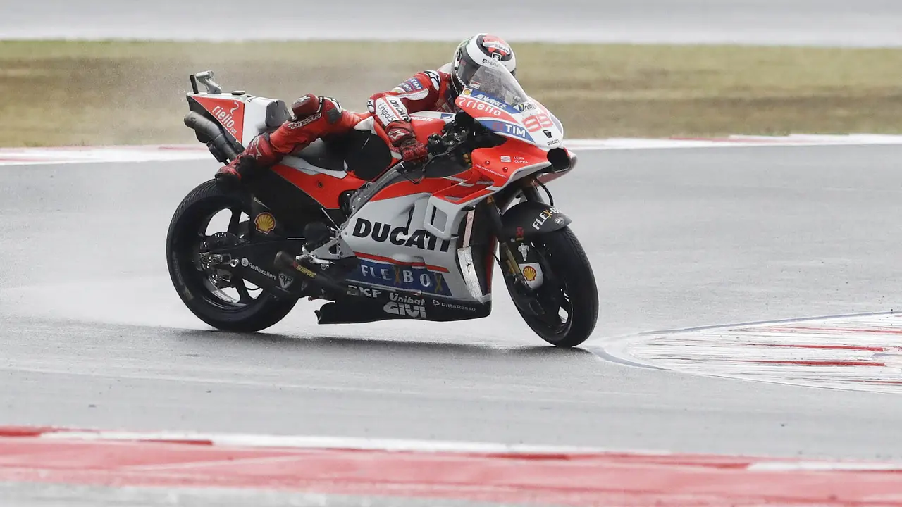 Jorge Lorenzo, MotoGP San Marino, MotoGP 2017