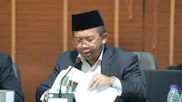 Direktur MHM kantor cabang Indonesia Muchlis M Hanafi. (Tim News).
