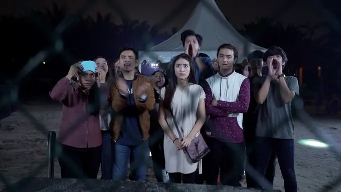 Siapa Takut Jatuh Cinta