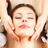 Ilustrasi treatment kecantikan wajah. (pinterest.com)