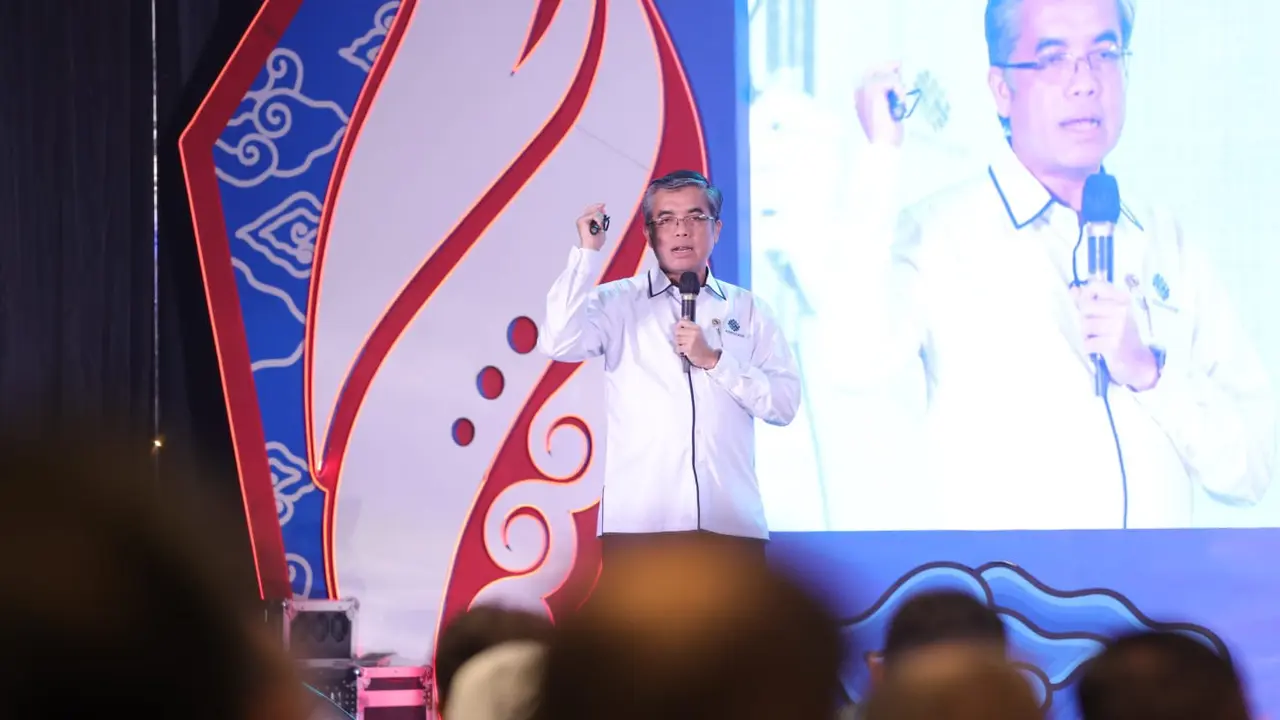 Kemnaker Dorong Dunia Usaha lewat Strategi Penguatan Ekosistem Ketenagakerjaan