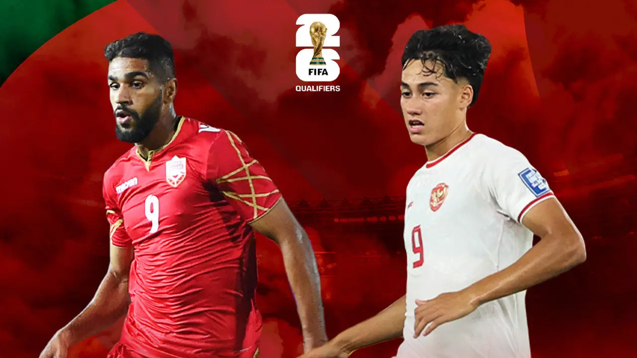 Kualifikasi Piala Dunia 2026 - Bahrain Vs Timnas Indonesia - Abdulla Yusuf Helal Vs Rafael Struick