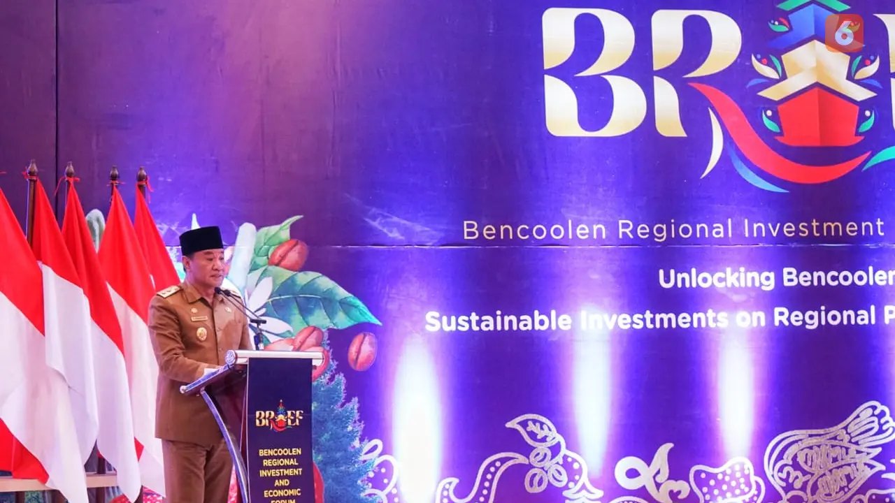 Gubernur Pastikan Potensi Emas Dan Batu Bara Bengkulu Melimpah Ruah