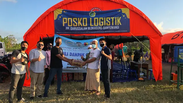 Pondok Pesantren Darussalam Blokagung, Banyuwangi