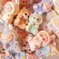 Ilustrasi blind box Labubu. (Instagram.com/missv.studiooo)