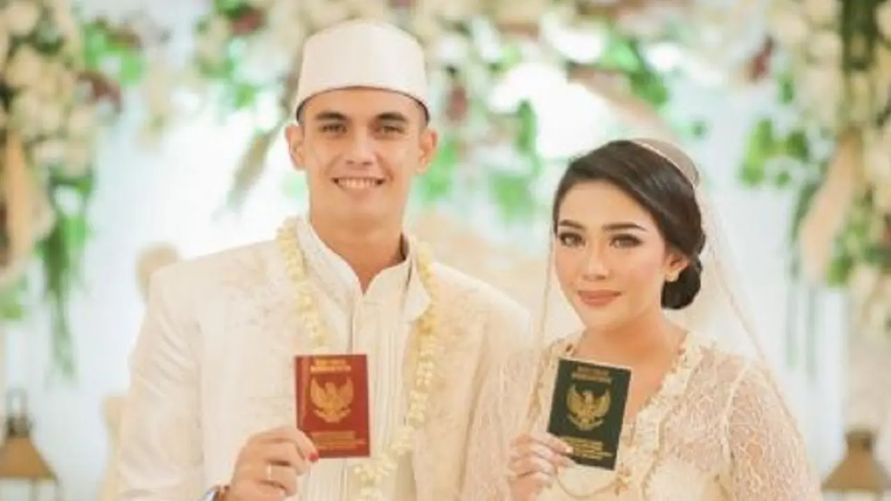 Nadeo Argawinata dan Destia Sari