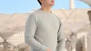 6 Potret Angga Wijaya Umrah Usai Cerai Dari Dewi Perssik, Unggah Foto Bareng Kekasih (Sumber: Instagram/anggawijaya88)