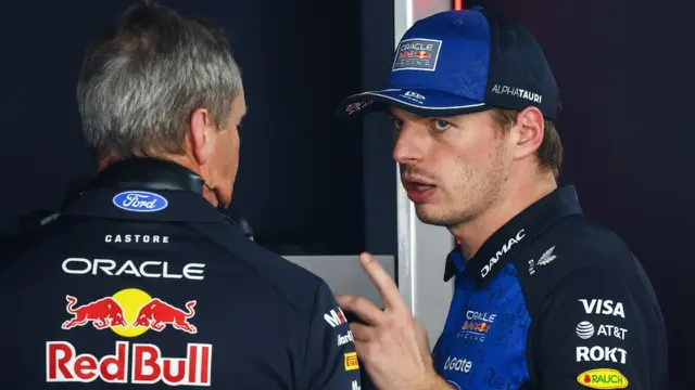 Max Verstappen