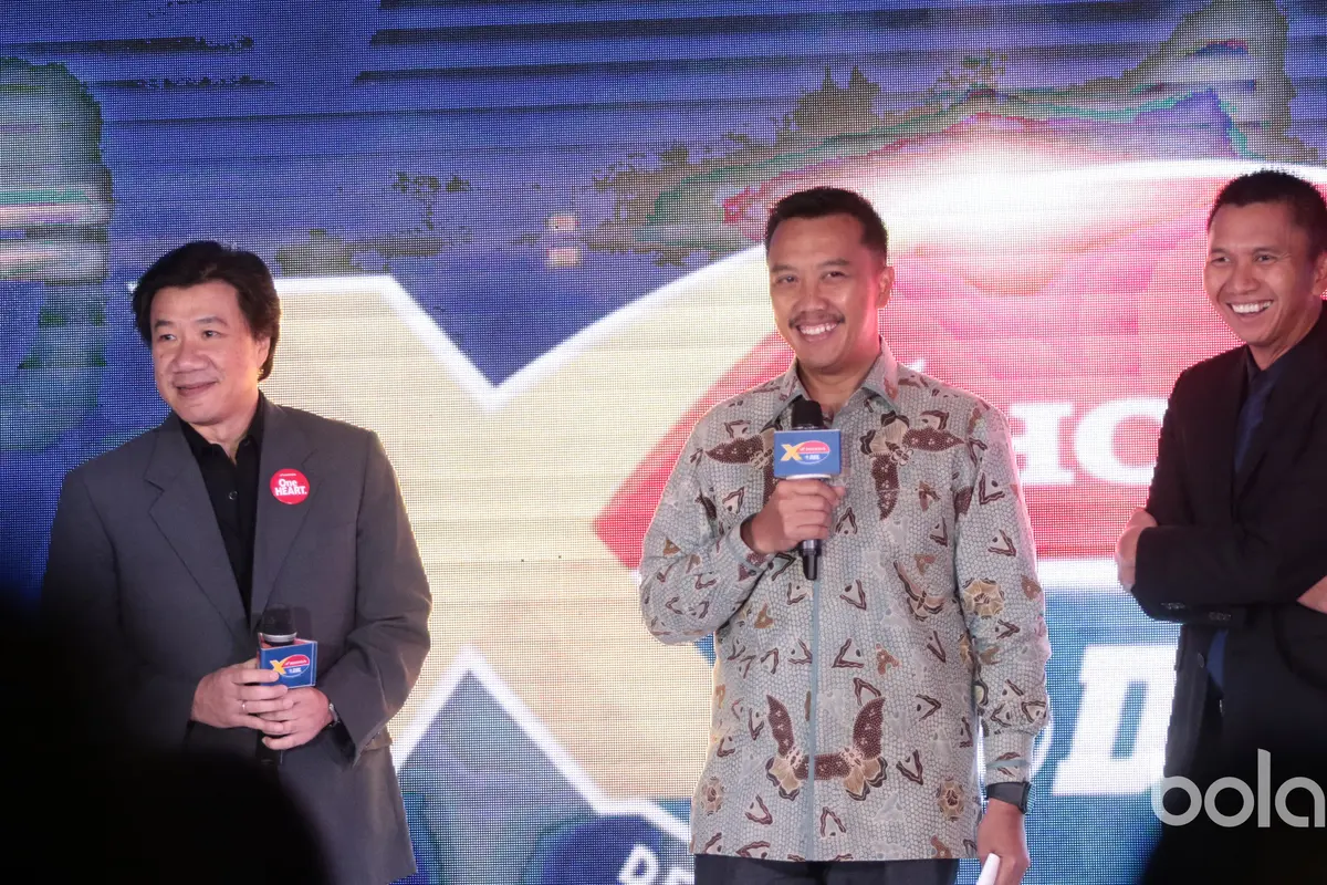 Imam Nahrawi, DBL Indonesia 