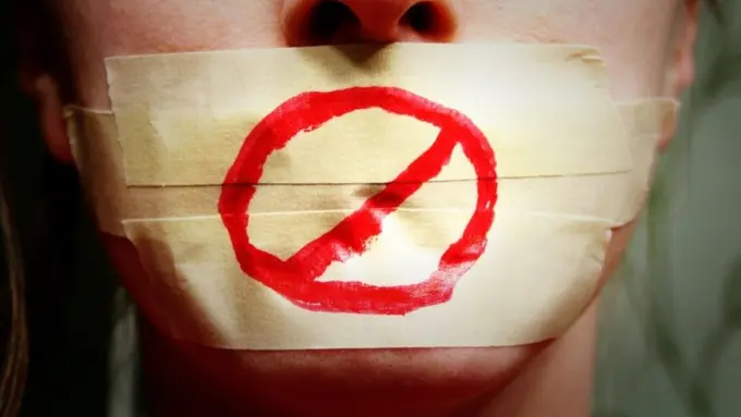 [Bintang] Tutup Mulut