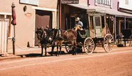 7 Kota Koboy di Amerika yang Terasa Seperti Wild West, Nuansa Lawasnya Masih Sangat Terasa