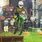 Trial Game Dirt&nbsp;2023 direncanakan berlangsung sebanyak enam seri, yakni Solo, Lumajang, Purwokerto, Magelang, Mojokerto, dan Nganjuk. (foto: istimewa)