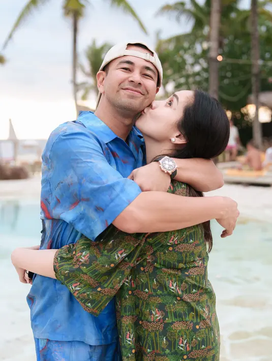 <p>Raffi Ahmad dan Nagita Slavina (Foto: Instagram/ raffinagita1717)</p>