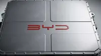 BYD Punya Cara Baru Mendinginkan Baterai
