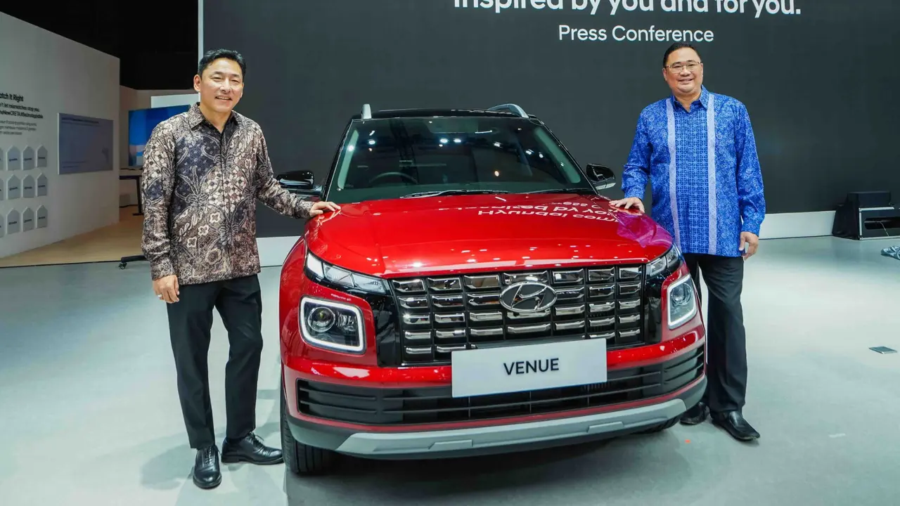 Hyundai Venue
